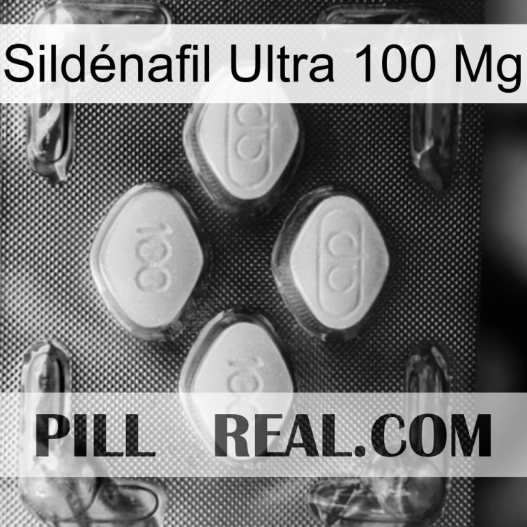 Sildénafil Ultra 100 Mg 02